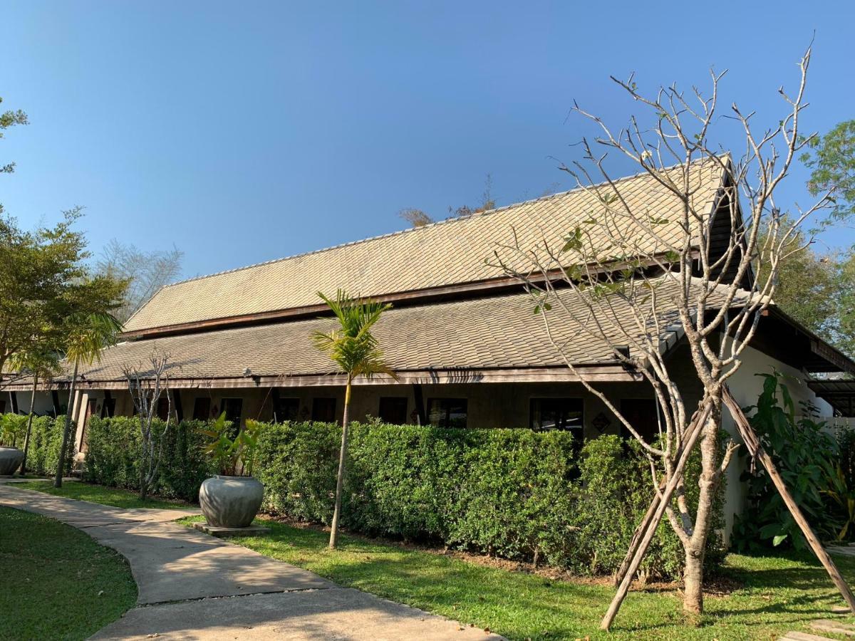 Lampang Resort Exterior foto